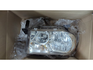 Фара передняя  Toyota Sequoia 2008- левая 