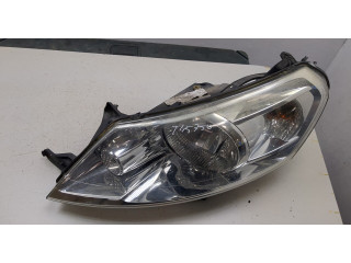 Фара передняя  Fiat Scudo 2007-2016 левая 