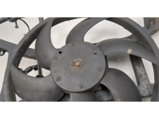 Вентилятор радиатора  Dacia Sandero 2013-2020           