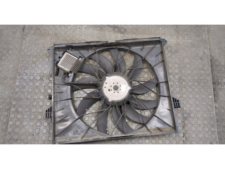 Вентилятор радиатора  Mercedes GL X164 2006-2012           