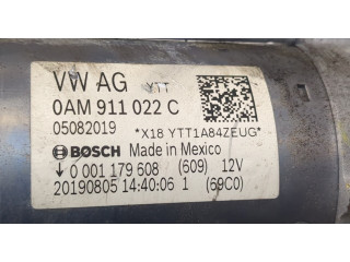 Стартер Volkswagen Jetta 7 2018- 1.4