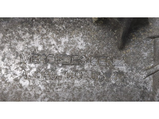 Клапанная крышка двигателя ДВС  Mercedes B W245 2005-2012   A6400101067   