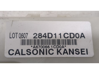 Блок комфорта Infiniti QX56 2010-2013 284D11CD0A