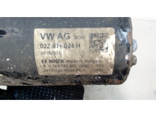 Стартер  Volkswagen Caddy 2010-2015 1.6  02Z911024H   