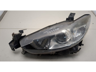 Фара передняя  Mazda 6 (GJ) 2012-2018 левая 