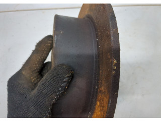 Диск тормозной  Skoda Octavia (A5) 2004-2008 1.9  задний     1K0615601AB      