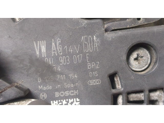 Генератор  Audi A5 (8T) 2011-2017           