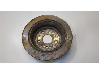 Диск тормозной Nissan X-Trail (T31) 2007-2015 2.0 задний