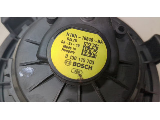 Моторчик печки Ford EcoSport 2017-