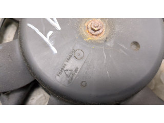 Вентилятор радиатора  Peugeot 2008 2013-2019           