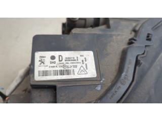 Фара передняя  Peugeot 208 2019-2025 правая 