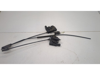 Замок капота Audi A3 (8V) 2012-2020