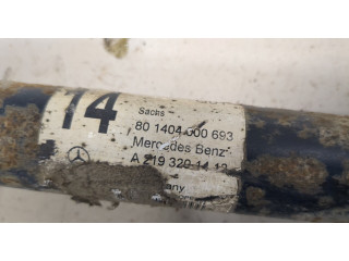 Стойка амортизатора  Mercedes CLS C219 2004-2010      3  дизель