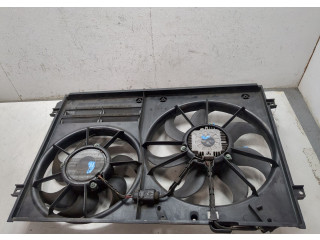 Вентилятор радиатора Volkswagen Jetta 5 2005-2011