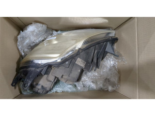 Фара передняя  Citroen C8 2002-2008 левая 