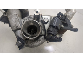 Турбина Citroen Berlingo 2012-2018 0375Q9