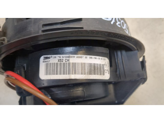 Моторчик печки Dacia Sandero 2012-2020