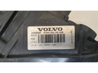 Фара передняя Volvo S60 2010-2018 левая