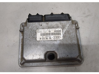 Блок управления двигателем  Audi A3 (8L1) 1996-2003     