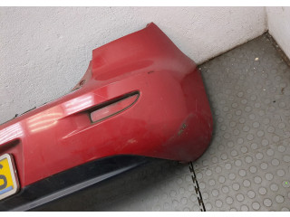 Бампер Mazda 3 (BK) 2003-2009 задний BP4K50221HBB