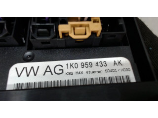 Блок комфорта Volkswagen Jetta 5 2004-2010 1k099433ak 5