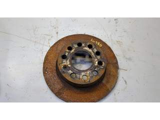 Диск тормозной Skoda Octavia (A7) 2013-2017 1.6 задний