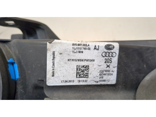 Фара передняя  Audi A3 (8V) 2012-2020 левая 