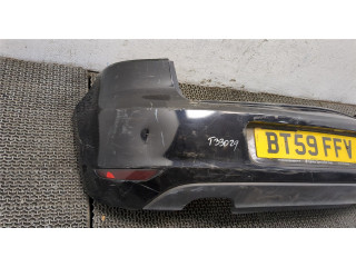 Бампер Volkswagen Golf 6 2009-2012 задний 5K6807421