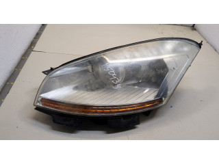 Фара передняя  Citroen C4 Grand Picasso 2006-2013 левая 