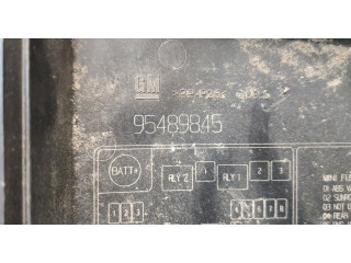 Крышка блока предохранителей  Chevrolet Aveo (T300) 2011-2015         