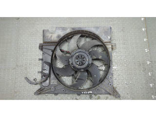 Вентилятор радиатора  Volvo XC90 2002-2014           