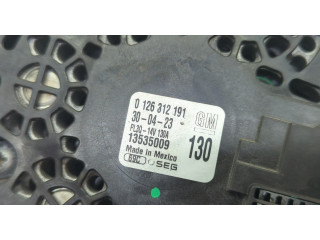 Генератор GMC Terrain 2017-2024 13535009