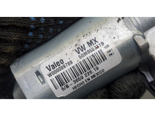 Моторчик заднего дворника  Volkswagen Tiguan 2016-2020      