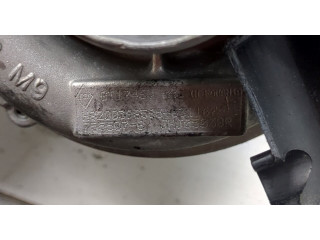  Турбина  Renault Scenic 2003-2009             