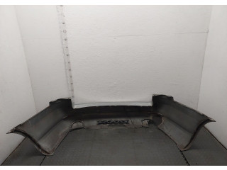 Бампер Skoda Octavia (A5) 2004-2013 задний