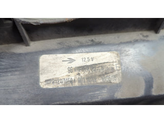 Вентилятор радиатора  Citroen Berlingo 2002-2008           