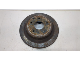 Диск тормозной Nissan X-Trail (T31) 2007-2015 задний