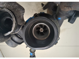 Турбина Skoda Octavia (A5) 2004-2008 038253056E, 038253056EX, JZA253056EX