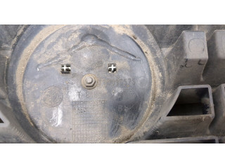 Решетка радиатора  Fiat Doblo 2005-2010          