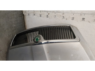 Решетка радиатора Skoda Octavia (A5) 2004-2013