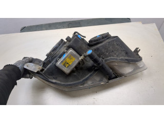 Фара передняя Jaguar XF 2007–2012 левая