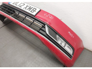 Бампер  Volkswagen Passat 7 2010-2015 Европа передний   