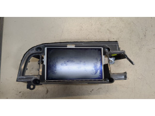 Дисплей бортового компьютера  Audi A6 (C6) 2005-2011 4F0919603B       