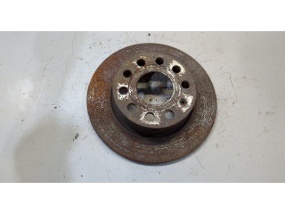 Диск тормозной  Skoda Octavia (A5) 2004-2008   задний         