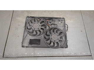Вентилятор радиатора Audi Q7 2005-2015