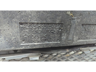 Решетка радиатора  Mercedes CLC 2008-2011          