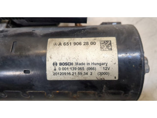 Стартер Mercedes E W212 2009-2013 2.1