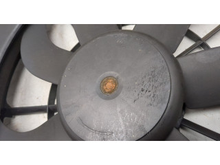 Вентилятор радиатора Skoda Fabia 2007-2014