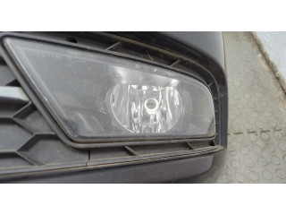 Бампер Skoda SuperB 2008-2015 передний