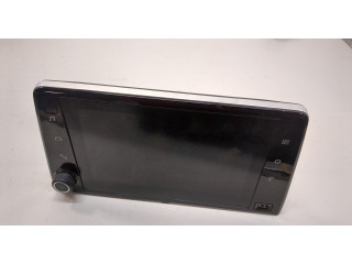 Дисплей мультимедиа  Peugeot Partner 2018-2024 98345773ZD       